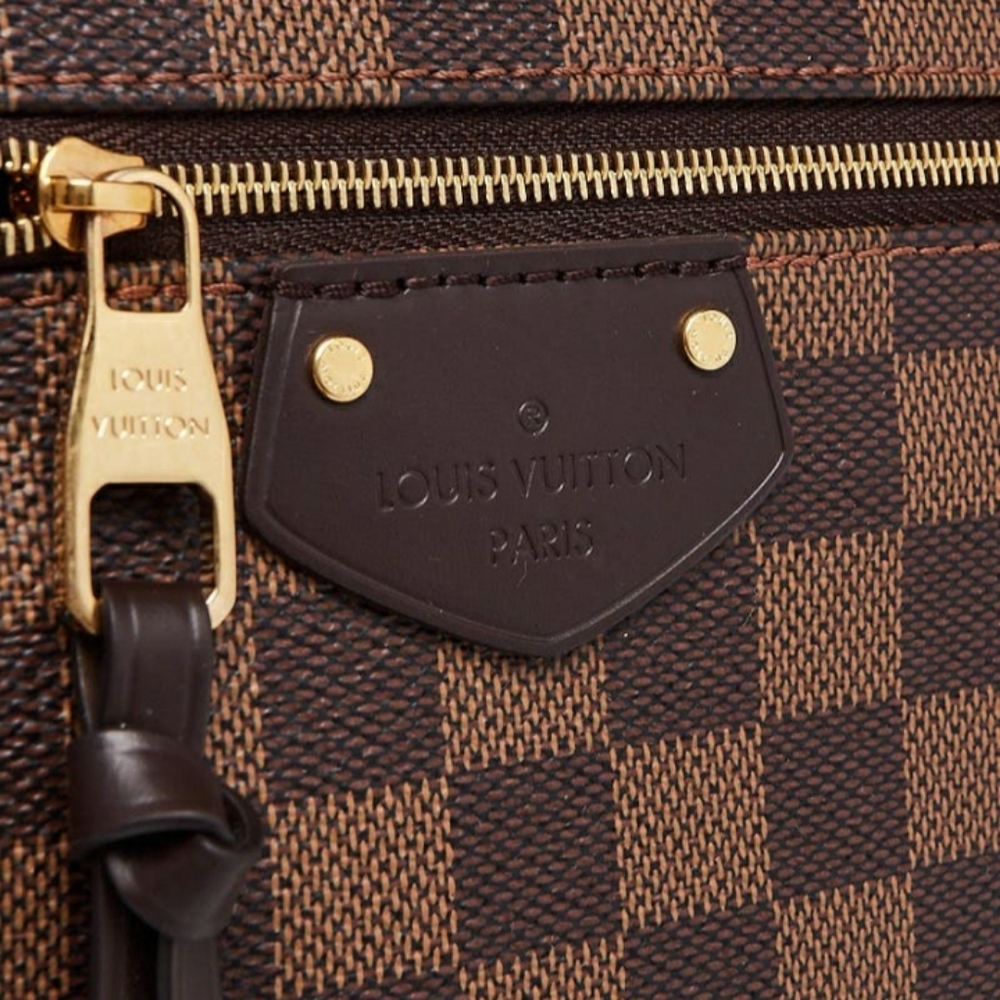 TRADED for Neonoe ❤Louis Vuitton Damier Ebene Iéna - Picture 9 of 16